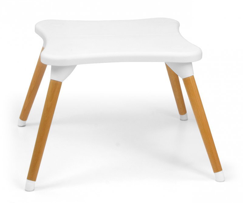 Krzesełko do karmienia 2w1 Malmo Beige