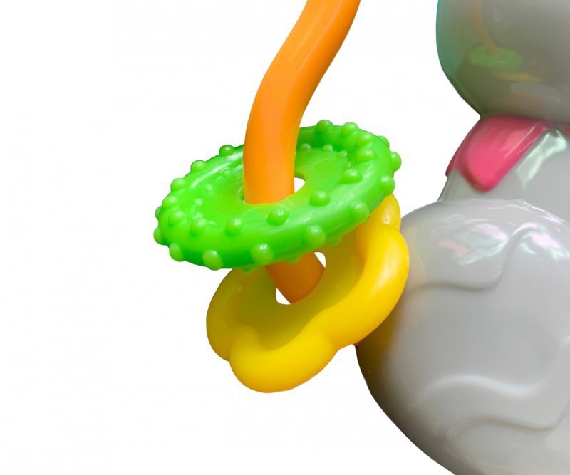 Muzyczna grzechotka Słonik - Musical elephant