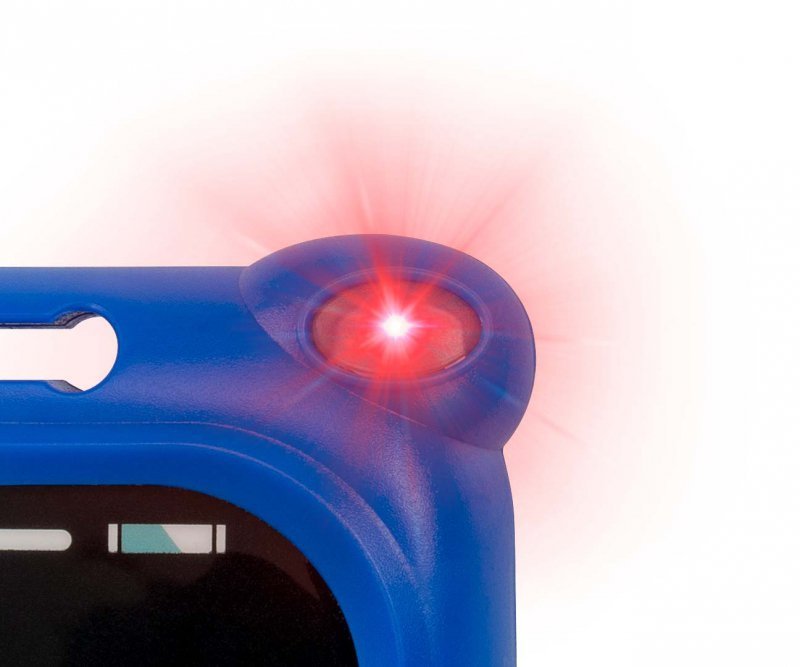 Zabawka muzyczna Pierwszy telefon BLUE