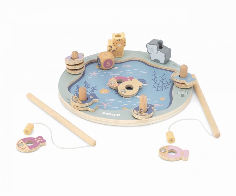 Viga PolarB Gra zręcznościowa - magnetyczne łowisko