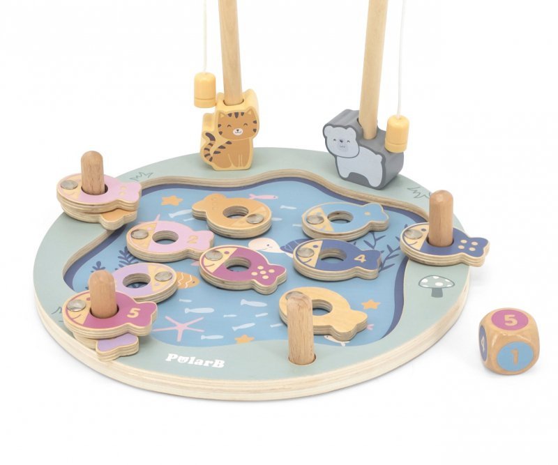 Viga PolarB Gra zręcznościowa - magnetyczne łowisko