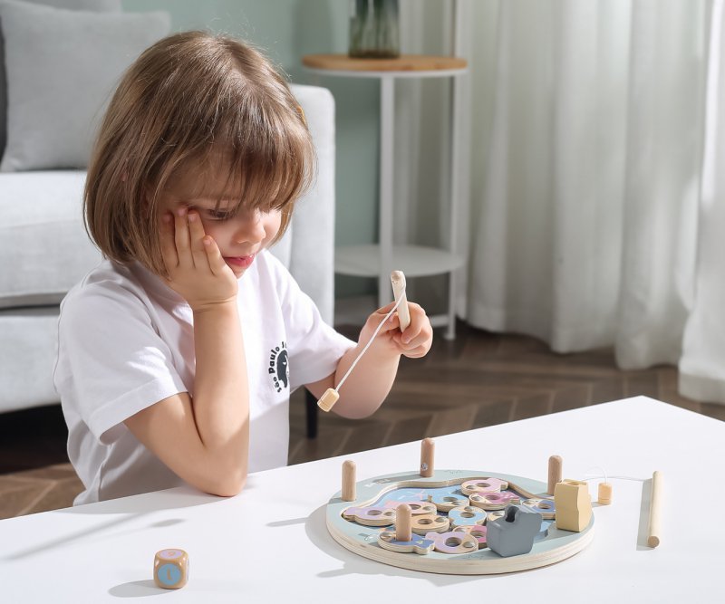 Viga PolarB Gra zręcznościowa - magnetyczne łowisko