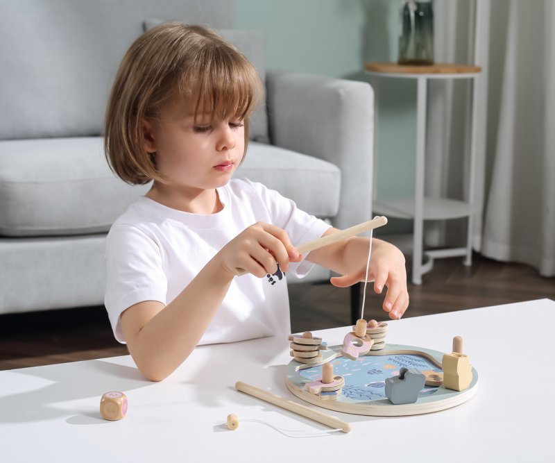 Viga PolarB Gra zręcznościowa - magnetyczne łowisko