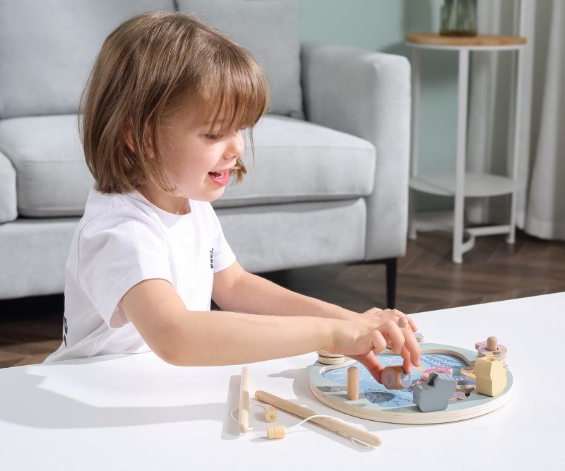 Viga PolarB Gra zręcznościowa - magnetyczne łowisko