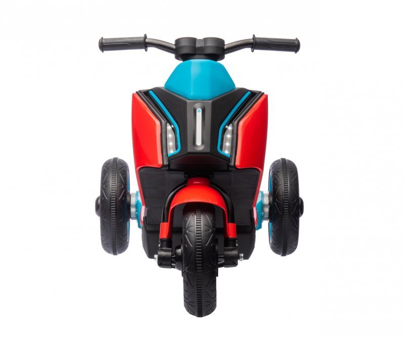 Milly Mally Pojazd na akumulator Skuter City Red