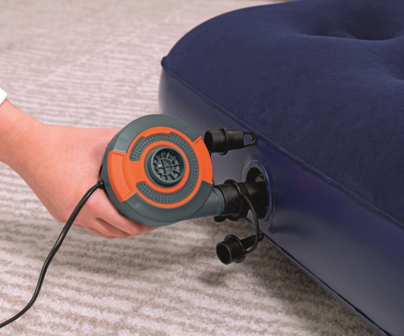 Bestway Materac dmuchany turystyczny Twin  1.88m x 0.99m x 22cm