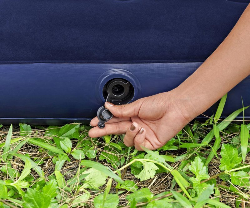 Bestway Materac dmuchany turystyczny Twin  1.88m x 0.99m x 22cm