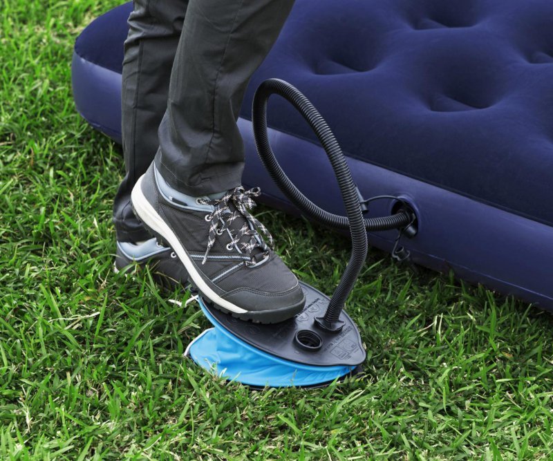 Bestway Pompka nożna Air Step 800