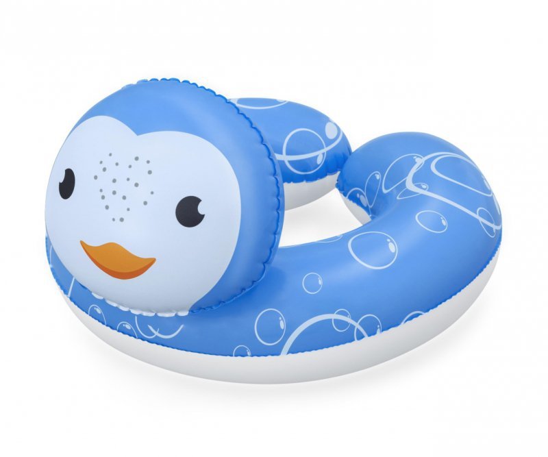 Bestway Kółko do pływania Pingwin 50cm x 46cm