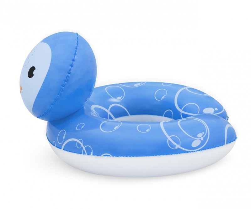 Bestway Kółko do pływania Pingwin 50cm x 46cm