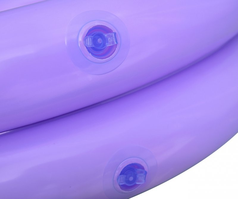 Bestway Mikro Basenik Fioletowy 61cm x 15cm