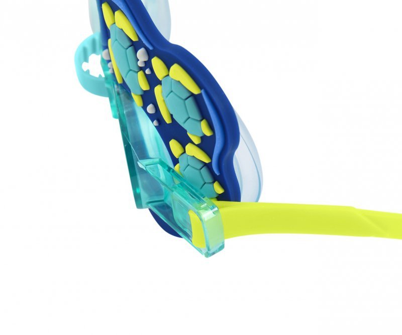 Bestway Okulary do pływania AquaPals Żółw