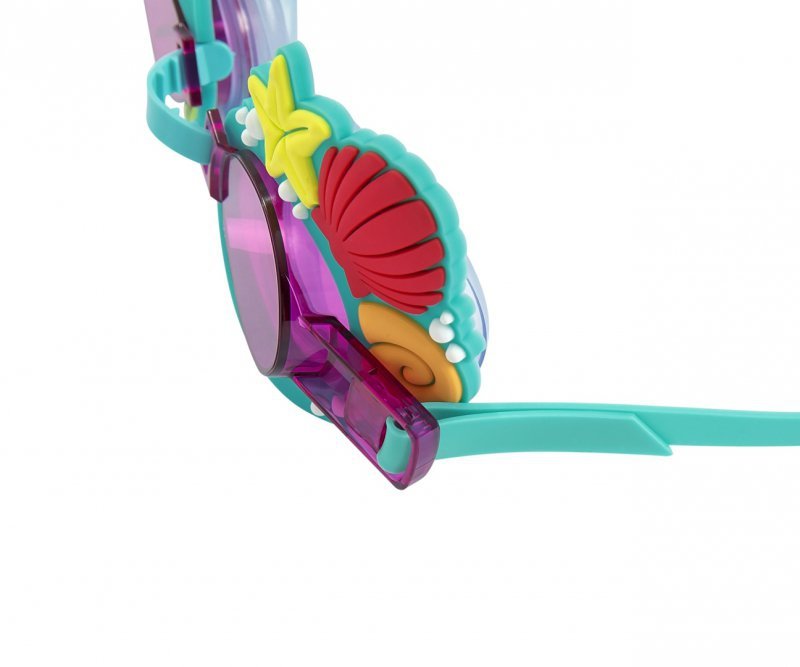 Bestway Okulary do pływania AquaPals Syrenka