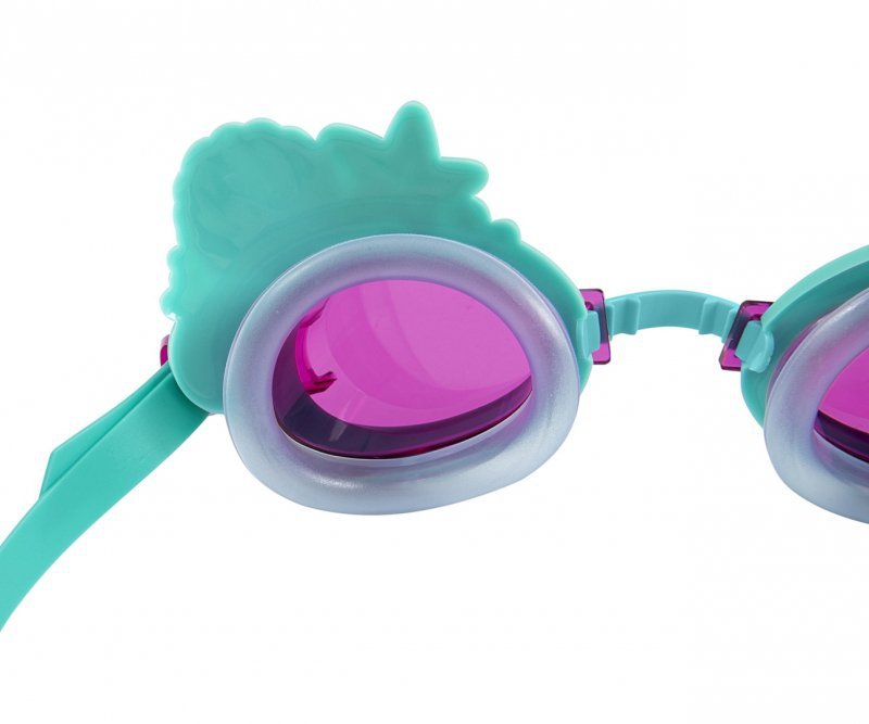 Bestway Okulary do pływania AquaPals Syrenka