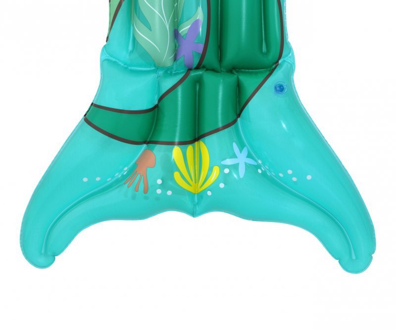 Bestway Little Mermaid Materac plażowy Mała Syrenka 1.58m x 81cm