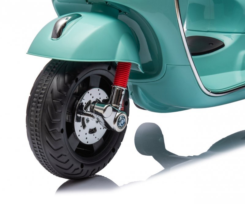 Milly Mally Pojazd na akumulator Vespa GTS Super Mint