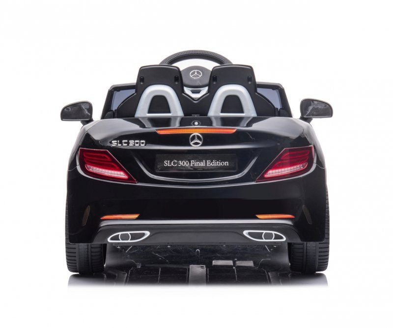 Milly Mally Pojazd na akumulator Mercedes-Benz SLC Black