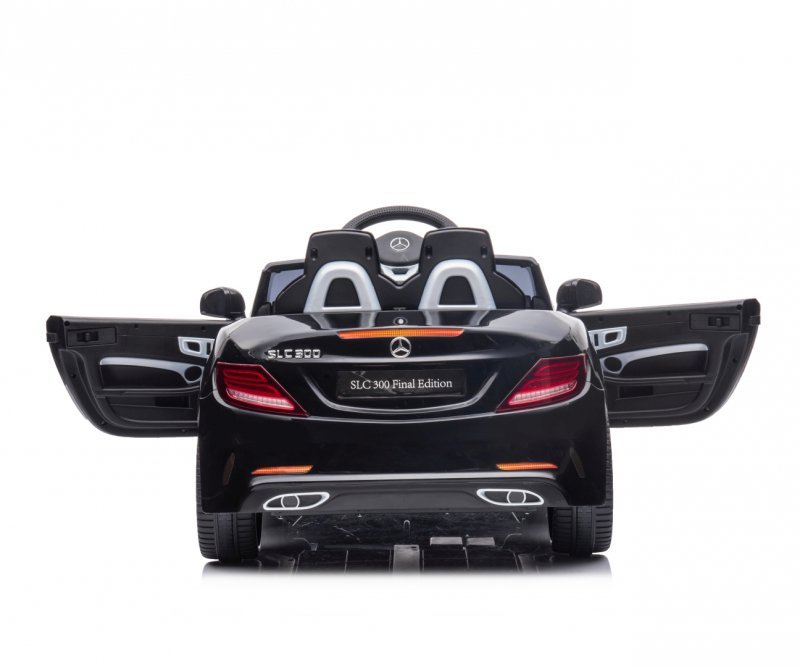 Milly Mally Pojazd na akumulator Mercedes-Benz SLC Black