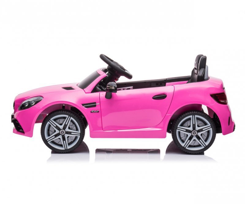 Milly Mally Pojazd na akumulator Mercedes-Benz SLC Pink