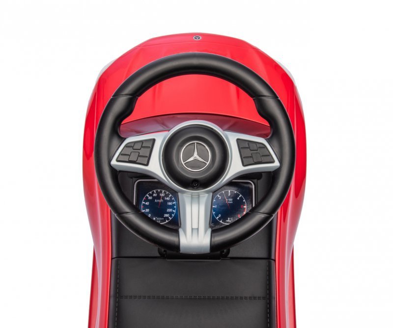 Milly Mally Pojazd MERCEDES C-Class S Red