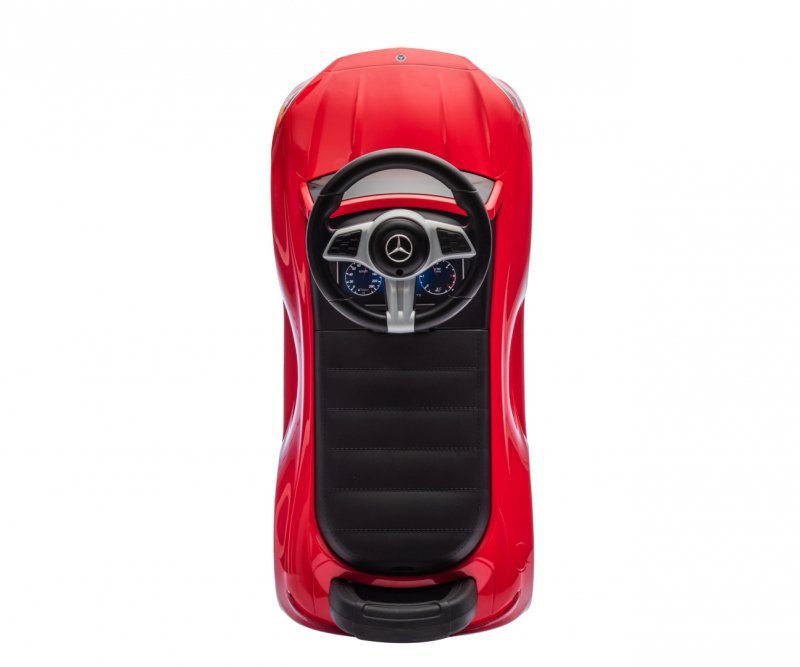 Milly Mally Pojazd MERCEDES C-Class S Red