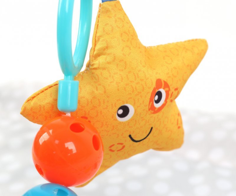 TinyMini Mata edukacyjna 2w1 Świat Maluszka