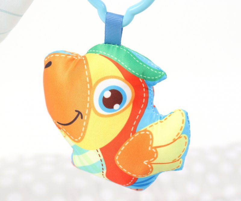 TinyMini Mata edukacyjna 2w1 Świat Maluszka