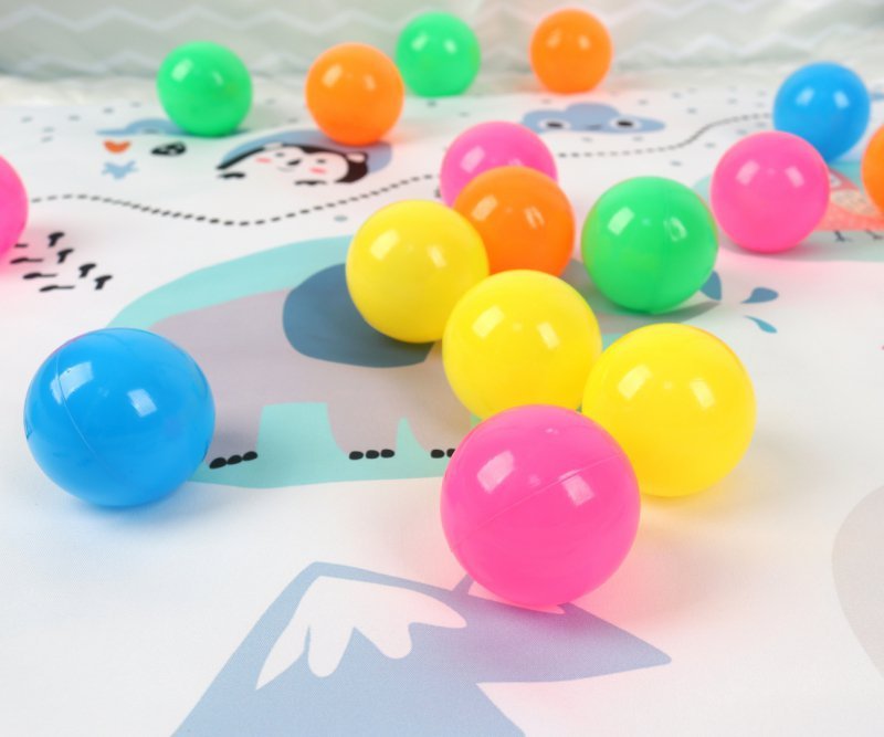 TinyMini Mata edukacyjna 2w1 Zabawa w Górach