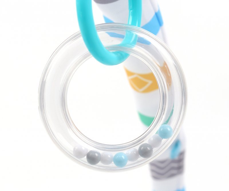 TinyMini Mata edukacyjna 2w1 Zabawa w Górach