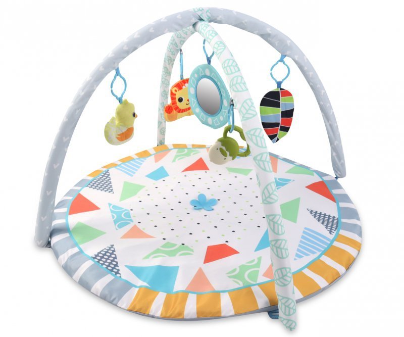 TinyMini Mata edukacyjna Dziecięcy Świat