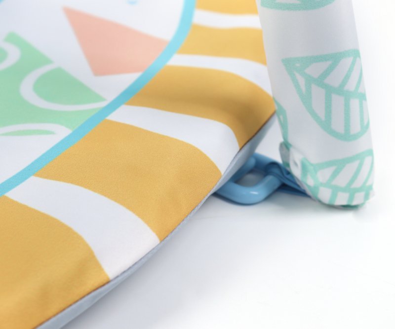 TinyMini Mata edukacyjna Dziecięcy Świat