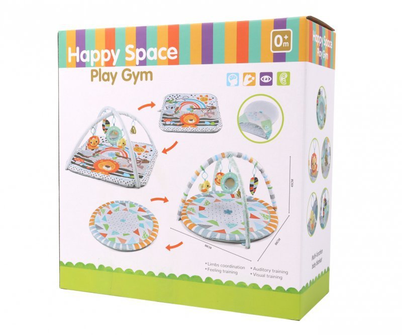 TinyMini Mata edukacyjna Dziecięcy Świat