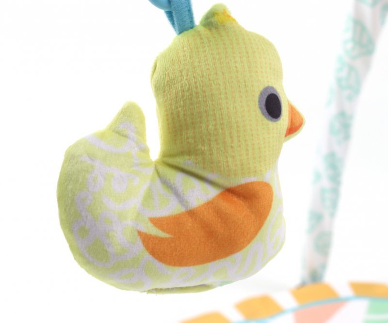 TinyMini Mata edukacyjna Dziecięcy Świat