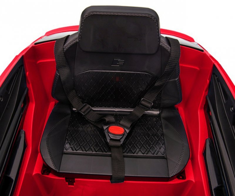 Milly Mally Pojazd na akumulator Audi E-Tron Sportback 4x4 Red