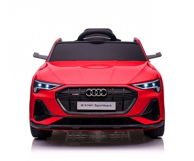 Milly Mally Pojazd na akumulator Audi E-Tron Sportback 4x4 Red