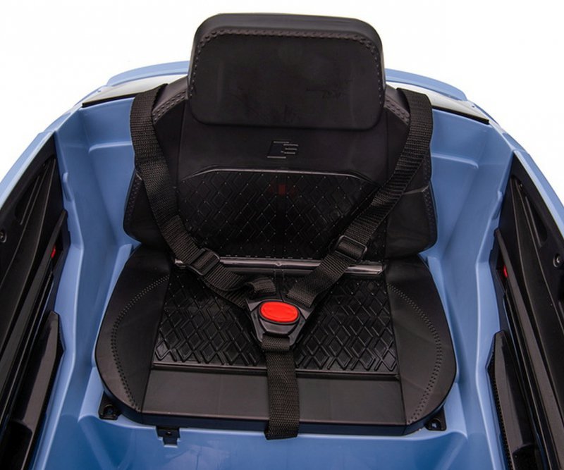 Milly Mally Pojazd na akumulator Audi E-Tron Sportback 4x4 Blue