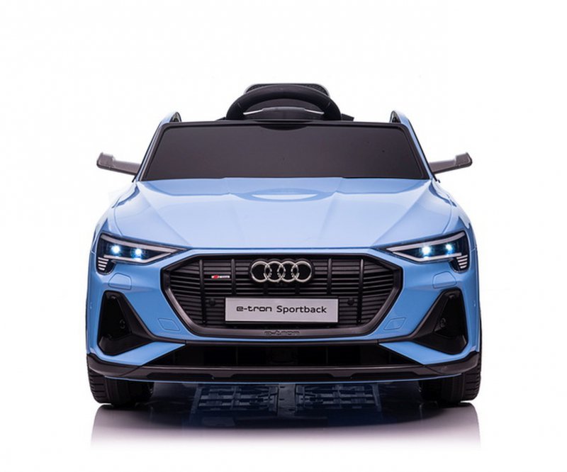Milly Mally Pojazd na akumulator Audi E-Tron Sportback 4x4 Blue