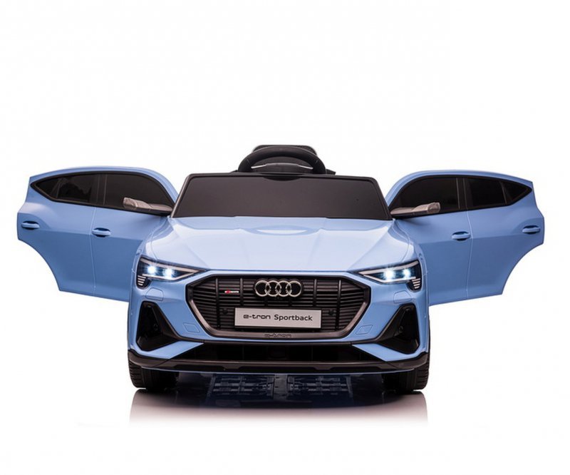 Milly Mally Pojazd na akumulator Audi E-Tron Sportback 4x4 Blue