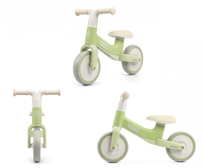 Milly Mally Rowerek Biegowy Velo Green