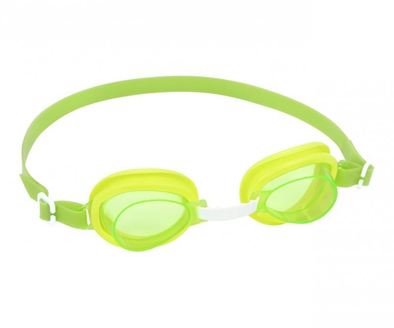 Bestway Aqua Burst Essential Okulary do pływania Zielone