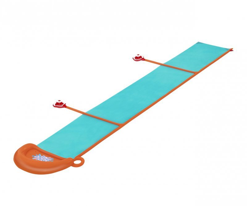 Bestway Ślizgawka pojedyncza ze spryskiwaczami H2OGO! StomBlast 4.88m