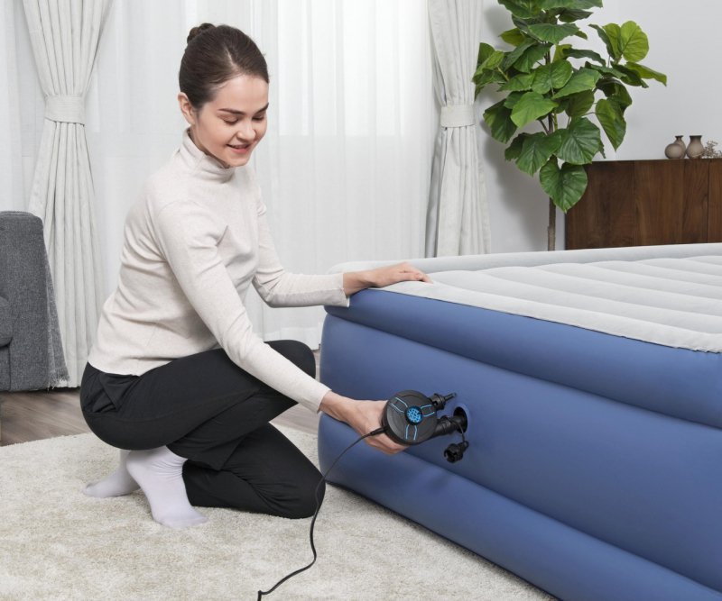 Bestway Pompka elektryczna do materaca PowerTouch AC DC