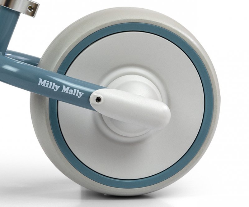 Milly Mally Rowerek Biegowy Skippy Blue