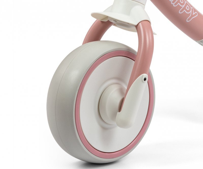 Milly Mally Rowerek Biegowy Skippy Pink