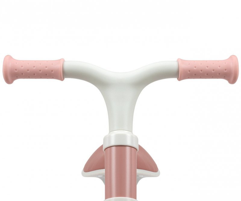 Milly Mally Rowerek Biegowy Skippy Pink