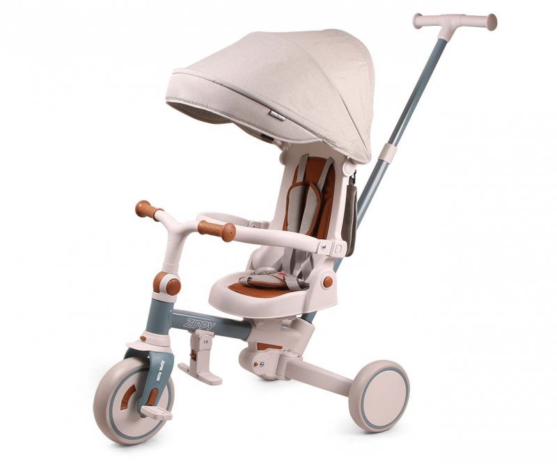 Milly Mally Rowerek Trójkołowy Zippy Blue