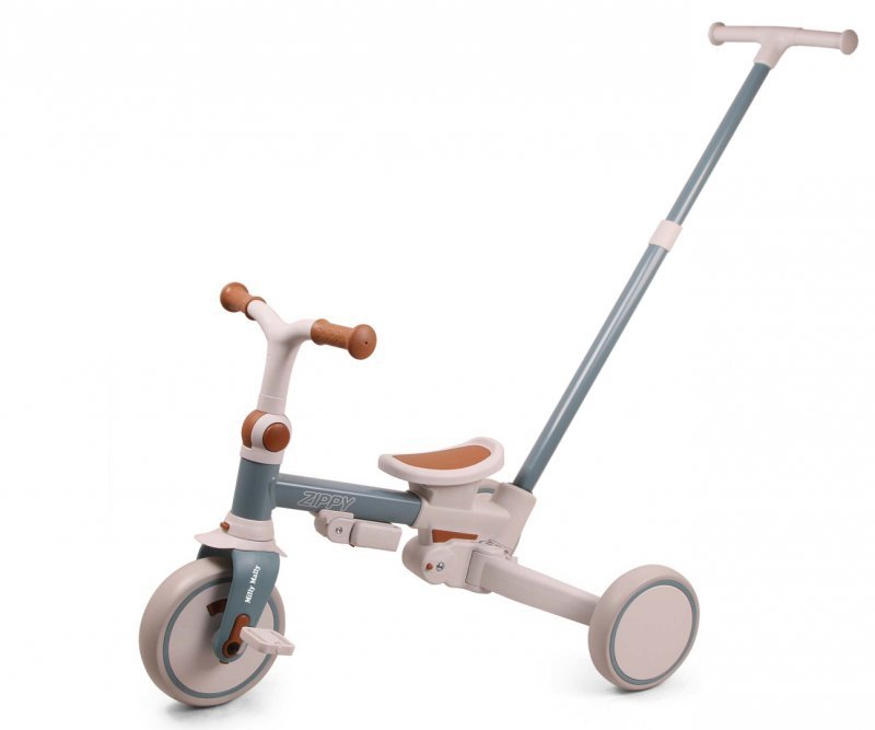 Milly Mally Rowerek Trójkołowy Zippy Blue