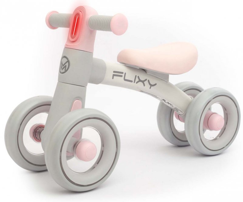 Milly Mally Pojazd Flixy Pink