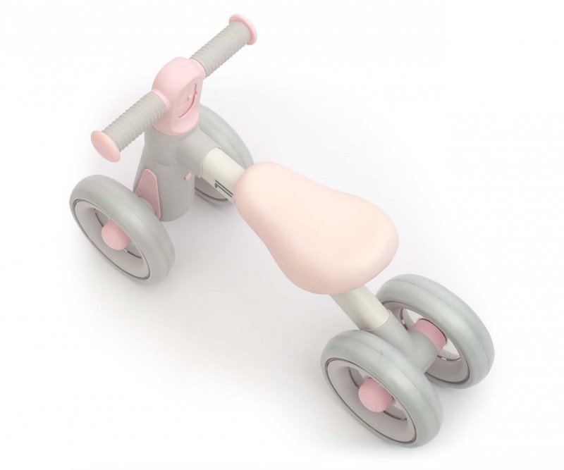 Milly Mally Pojazd Flixy Pink