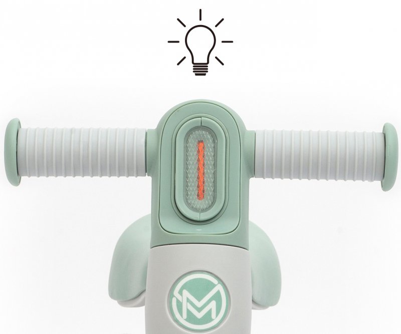 Milly Mally Pojazd Flixy Mint